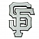 Fan Mat Emblem - MLB San Francisco Giants  - 26707