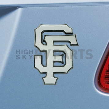 Fan Mat Emblem - MLB San Francisco Giants  - 26707-1