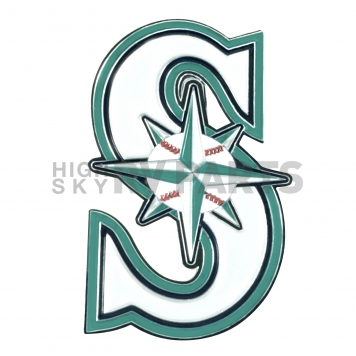 Fan Mat Emblem - MLB Seattle Mariners  - 26710
