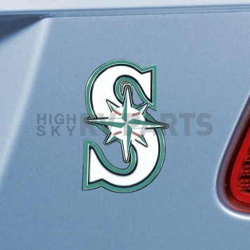 Fan Mat Emblem - MLB Seattle Mariners  - 26710-1