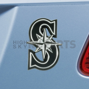 Fan Mat Emblem - MLB Seattle Mariners  - 26714-1