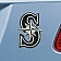 Fan Mat Emblem - MLB Seattle Mariners  - 26714