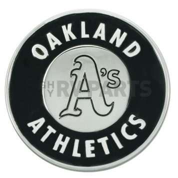 Fan Mat Emblem - MLB Oakland Athletics  - 26670