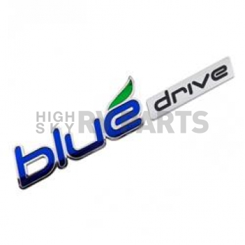 Nokya Emblem - Sonata Hybrid Blue Drive Blue - MOB863202Q