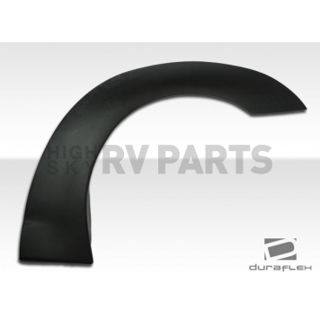 Extreme Dimensions Fender Flare - Black Fiberglass Primered Set Of 2 - 105405-2