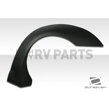 Extreme Dimensions Fender Flare - Black Fiberglass Primered Set Of 2 - 105405-7