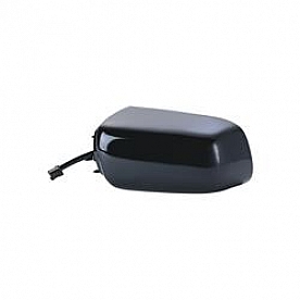 K-Source Exterior Mirror Electric OEM Black Single - 62574G