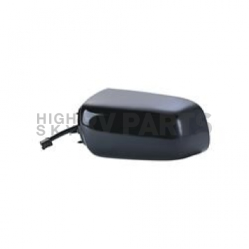 K-Source Exterior Mirror Electric OEM Black Single - 62574G