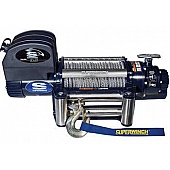 Superwinch Winch 9500 Pound Vehicle Mounted Power - 1695300