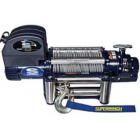 Superwinch Winch 9500 Pound Vehicle Mounted Power - 1695300