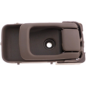 Help! By Dorman Interior Door Handle - Lever Plastic Beige Single - 83794