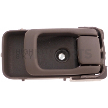 Help! By Dorman Interior Door Handle - Lever Plastic Beige Single - 83794
