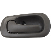 Help! By Dorman Interior Door Handle - Lever Plastic Taupe Single - 92650