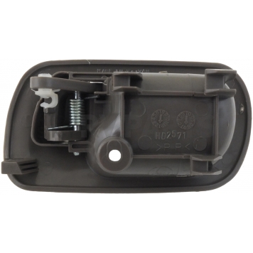 Help! By Dorman Interior Door Handle - Lever Plastic Taupe Single - 92650-1