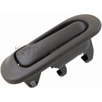Help! By Dorman Interior Door Handle - Lever Plastic Taupe Single - 92650-2