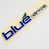 Nokya Emblem - Veloster Blue Drive Blue - MOB863212V