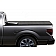 Extang Tonneau Cover Soft Roll-Up Black Matte Powder Coated Vinyl - 2425