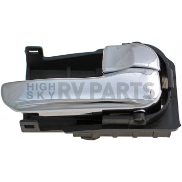 Help! By Dorman Interior Door Handle - Lever Plastic Silver Single - 83796