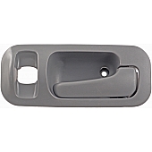 Help! By Dorman Interior Door Handle - Lever Plastic Gray Single - 92659