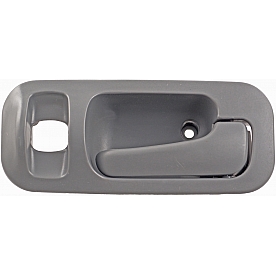 Help! By Dorman Interior Door Handle - Lever Plastic Gray Single - 92659