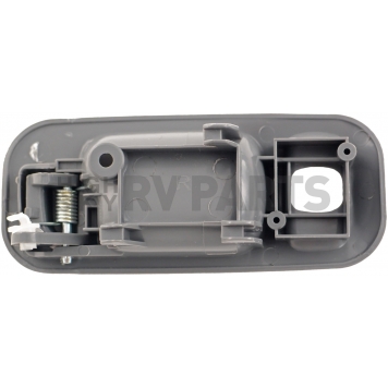 Help! By Dorman Interior Door Handle - Lever Plastic Gray Single - 92659-1
