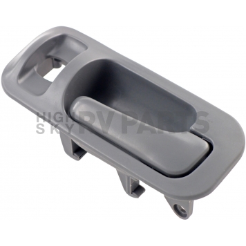 Help! By Dorman Interior Door Handle - Lever Plastic Gray Single - 92659-2