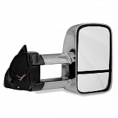 ProEFX Exterior Towing Mirror Electric Rectangular Set Of 2 - MRCK88HEC