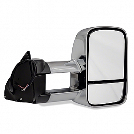ProEFX Exterior Towing Mirror Electric Rectangular Set Of 2 - MRCK88HEC