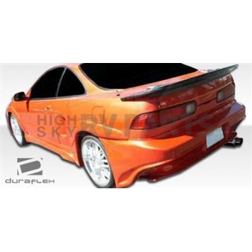 Extreme Dimensions Fender Flare - Black Fiberglass Primered Set Of 2 - 105521