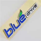 Nokya Emblem - Veloster Blue Drive Blue - MOB863212X