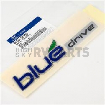 Nokya Emblem - Avante Blue - MOB863213X