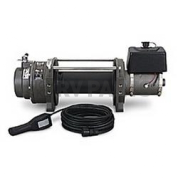 Warn Winch 15000 Pound Industrial Electric - 104540