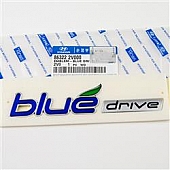 Nokya Emblem - Veloster Blue Drive Blue - MOB863222V