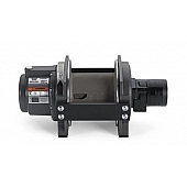 Warn Winch 3000 Pound Industrial Hydraulic - 36949