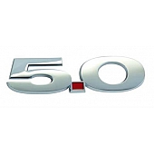 Ford Performance Emblem - 5.0 Plastic - M1447M50