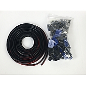 Warn Fender Flare Hardware Kit - 102062