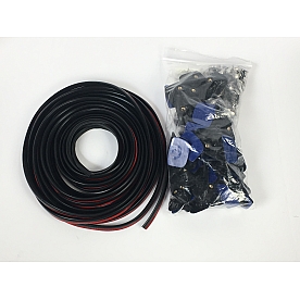 Warn Fender Flare Hardware Kit - 102062