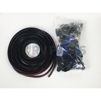 Warn Fender Flare Hardware Kit - 102062