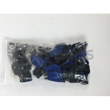 Warn Fender Flare Hardware Kit - 102062-2