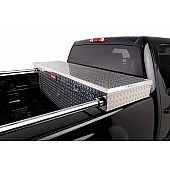Putco Bed Side Rail Tool Box Mount 820190