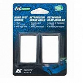 K-Source Blind Spot Mirror 2-1/2 Inch X 1-7/16 Inch Set Of 2 - CW022W