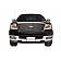Putco Grille Insert - Polished Aluminum Rectangular - 71130