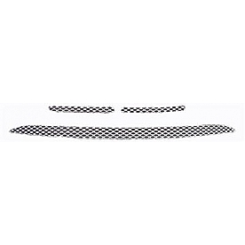 Street Scene Grille Insert - Mesh Steel Chrome Plated - 95078695