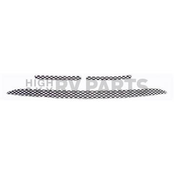 Street Scene Grille Insert - Mesh Steel Chrome Plated - 95078695