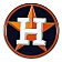 Fan Mat Emblem - MLB Houston Astros  - 26589