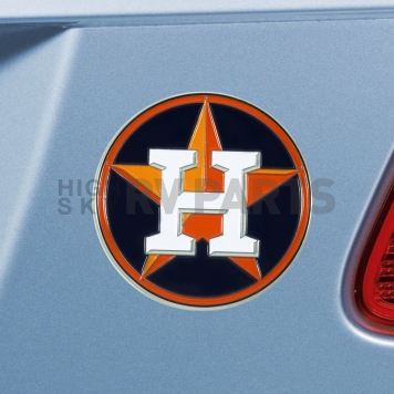 Fan Mat Emblem - MLB Houston Astros  - 26589-1
