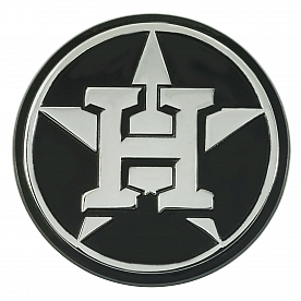 Fan Mat Emblem - MLB Houston Astros  - 26596