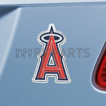 Fan Mat Emblem - MLB Los Angeles Angels  - 26608-1