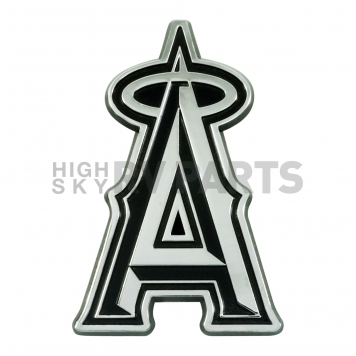 Fan Mat Emblem - MLB Los Angeles Angels  - 26612