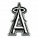 Fan Mat Emblem - MLB Los Angeles Angels  - 26612